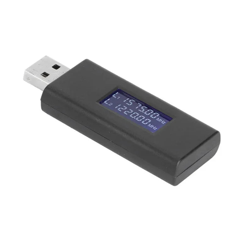 جهاز تشويش GPS عالمي بشاشة USB، جهاز تشويش USB