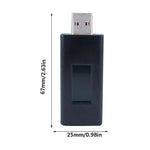 جهاز تشويش GPS عالمي بشاشة USB، جهاز تشويش USB