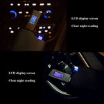 جهاز تشويش GPS عالمي بشاشة USB، جهاز تشويش USB