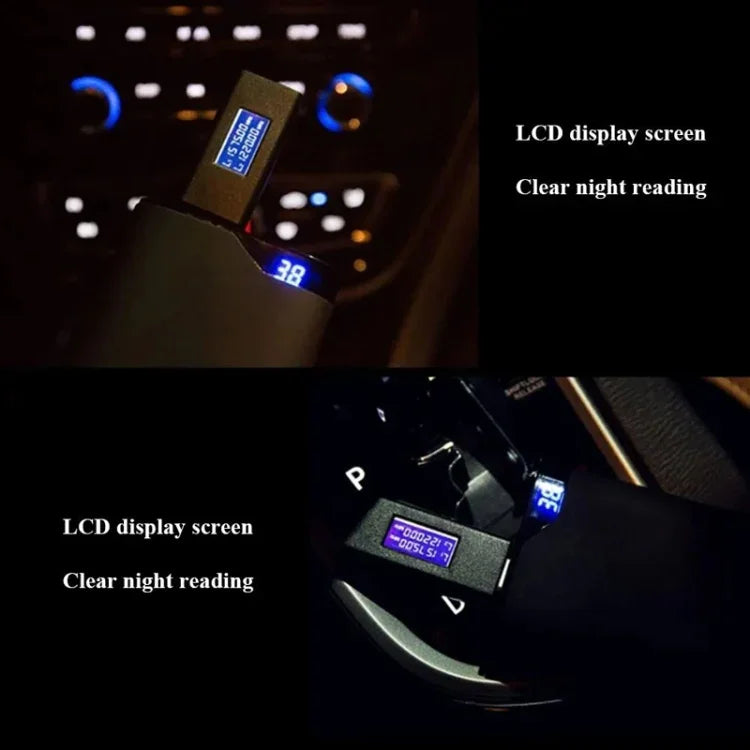 جهاز تشويش GPS عالمي بشاشة USB، جهاز تشويش USB