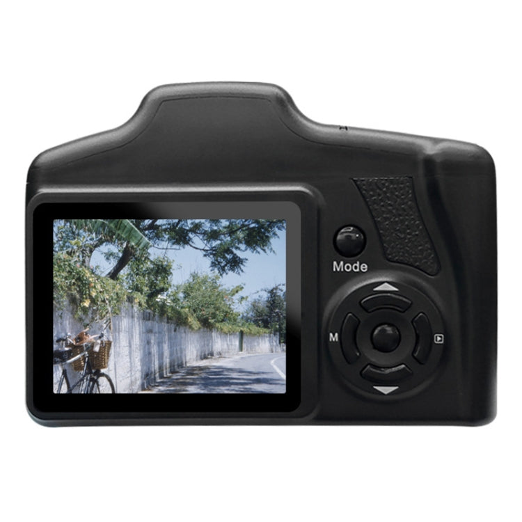 كاميرا رقمية HD-05+ بدقة 1080P بشاشة 2.4 بوصة، تكبير رقمي 16X، تصوير صور وفيديو DV، 1080P