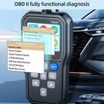 OBD Automobile Engine Battery Voltage Life Detector, YM319