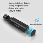 حامل بطاقة رسومات COOLMOON لسطح المكتب، دعامة دعم رأسية لبطاقة الرسومات مع قضبان دعم تلسكوبية، 2.8-5 سم (أسود)، 2.8-5 سم (فضي)، 5-8 سم (أسود)، 5-8 سم (فضي)، 7.5-12 سم (أسود)، 7.5-12 سم (فضي)