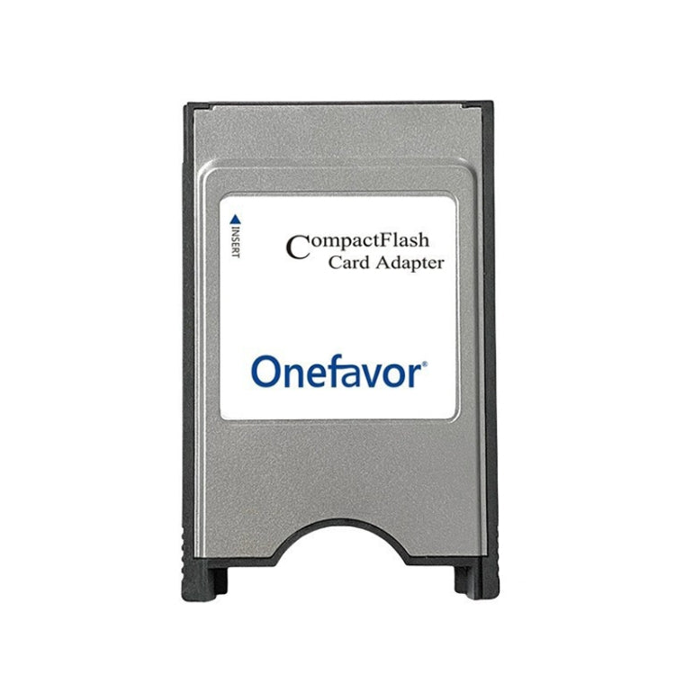 محول بطاقة أداة آلة CNC صناعية من Onefavor، حامل بطاقة CF-PCMCIA، CF-PCMCIA