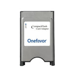 محول بطاقة أداة آلة CNC صناعية من Onefavor، حامل بطاقة CF-PCMCIA، CF-PCMCIA