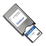 محول بطاقة أداة آلة CNC صناعية من Onefavor، حامل بطاقة CF-PCMCIA، CF-PCMCIA