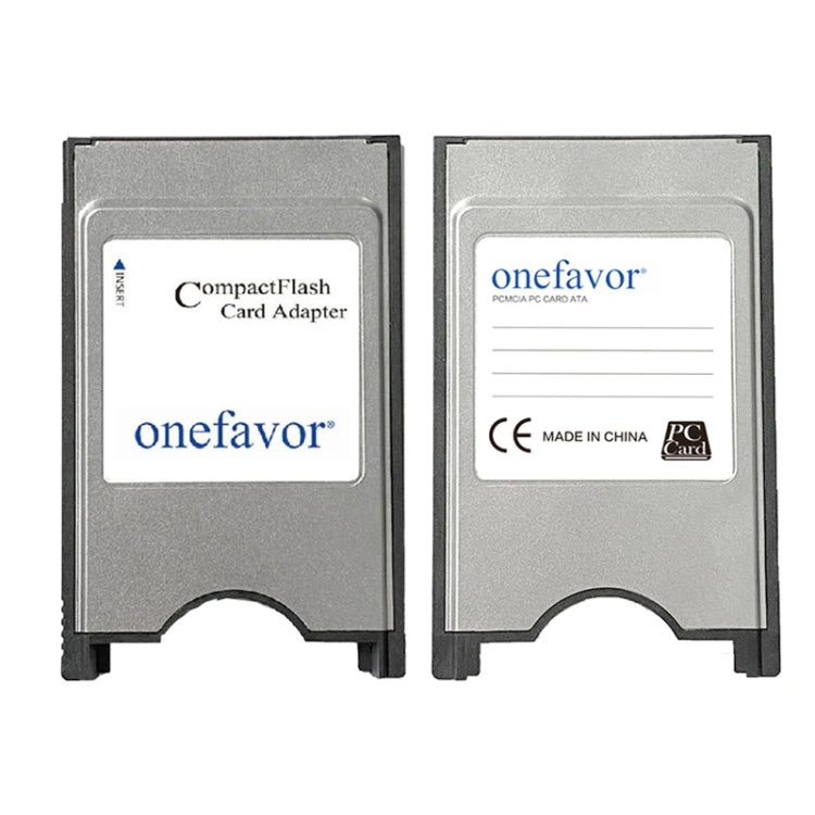 محول بطاقة أداة آلة CNC صناعية من Onefavor، حامل بطاقة CF-PCMCIA، CF-PCMCIA