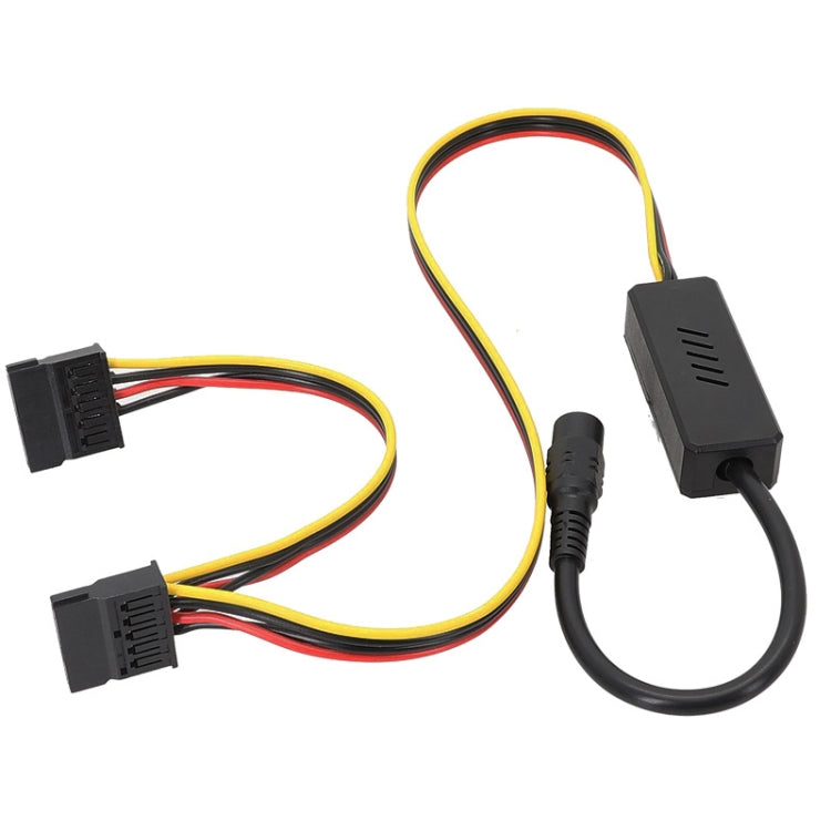 كابل محول طاقة قرص صلب DC 5.5 × 2.5 مم، واحد إلى واحد SATA، واحد إلى اثنين SATA، واحد إلى ثلاثة SATA، واحد إلى أربعة SATA، DC إلى 4 دبوس واحد إلى واحد، DC إلى 4 دبوس واحد إلى اثنين، DC إلى 4 دبوس واحد إلى ثلاثة، DC إلى 4 دبوس واحد إلى أربعة