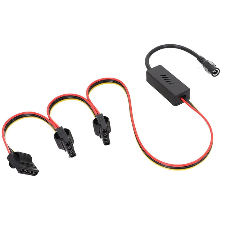 كابل محول طاقة قرص صلب DC 5.5 × 2.5 مم، واحد إلى واحد SATA، واحد إلى اثنين SATA، واحد إلى ثلاثة SATA، واحد إلى أربعة SATA، DC إلى 4 دبوس واحد إلى واحد، DC إلى 4 دبوس واحد إلى اثنين، DC إلى 4 دبوس واحد إلى ثلاثة، DC إلى 4 دبوس واحد إلى أربعة
