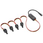 كابل محول طاقة قرص صلب DC 5.5 × 2.5 مم، واحد إلى واحد SATA، واحد إلى اثنين SATA، واحد إلى ثلاثة SATA، واحد إلى أربعة SATA، DC إلى 4 دبوس واحد إلى واحد، DC إلى 4 دبوس واحد إلى اثنين، DC إلى 4 دبوس واحد إلى ثلاثة، DC إلى 4 دبوس واحد إلى أربعة