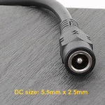 كابل محول طاقة قرص صلب DC 5.5 × 2.5 مم، واحد إلى واحد SATA، واحد إلى اثنين SATA، واحد إلى ثلاثة SATA، واحد إلى أربعة SATA، DC إلى 4 دبوس واحد إلى واحد، DC إلى 4 دبوس واحد إلى اثنين، DC إلى 4 دبوس واحد إلى ثلاثة، DC إلى 4 دبوس واحد إلى أربعة