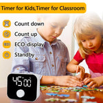 YS LED Rotating Timer IlSent Kitchen Time Manager