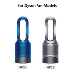جهاز تحكم عن بعد لمروحة بدون شفرات ومنقي هواء دايسون HP02 HP03، طراز HP02 HP03 رقم 19