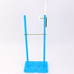 Children DIY Water Drops Clock Pupils Science Experiment Teaching Aids Physics Science Puzzle Toys, Water Drops Clock