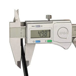 كابل محول BNC ذكر إلى UHF ذكر RG58، 0.5م، 1م، 2م، 3م، 5م، 8م، 10م