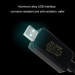 شاحن USB لبطارية ليثيوم 11.1 فولت 2 أمبير 3S مع ضوء، قابس 4 دبابيس