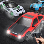 لعبة سيارة سباق كهربائية خفيفة 4WD بقياس 1:24 مع تحكم عن بعد للانجراف، SC24A01، SC24A02، SC24A03، SC24A04، SC24A05، SC24A06، SC24A07، SC24A08، SC24A09، SC24A10، SC24A11، SC24A12