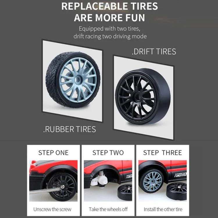 لعبة سيارة سباق كهربائية خفيفة 4WD بقياس 1:24 مع تحكم عن بعد للانجراف، SC24A01، SC24A02، SC24A03، SC24A04، SC24A05، SC24A06، SC24A07، SC24A08، SC24A09، SC24A10، SC24A11، SC24A12