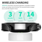 ساعة ذكية HW28 بشاشة 1.39 بوصة مقاومة للماء بمعيار IP67، مراقبة الصحة، مكالمات بلوتوث، ودفع NFC