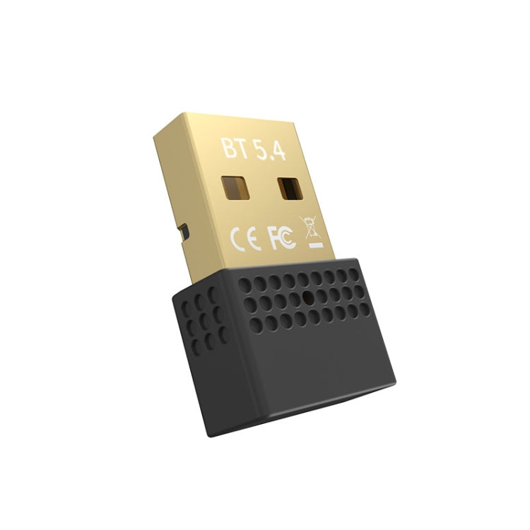 محول بلوتوث USB 5.4 مرسل ومستقبل صوت بلوتوث للكمبيوتر، بلوتوث 5.4