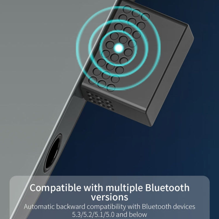 محول بلوتوث USB 5.4 مرسل ومستقبل صوت بلوتوث للكمبيوتر، بلوتوث 5.4