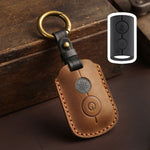 For YAMAHA NMAX155/XMAX300/Aerox/Jauns Hallmo Motorcycle Key Cover, 1 Key Brown Hollowed, 1 Key Blue Hollowed, 1 Key Black Hollowed, 2 Key Brown Not Hollowed, 2 Key Blue Not Hollowed, 2 Key Black Not Hollowed
