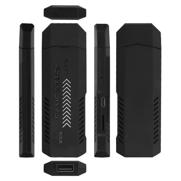 جهاز ألعاب فيديو X2 Ultra مع عصا تحكم لاسلكية مزدوجة 2.4G، 64 جيجابايت، 128 جيجابايت، 256 جيجابايت