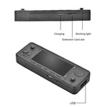 جهاز ألعاب فيديو X9 Ultra مع عصا تحكم لاسلكية مزدوجة 2.4G، 64 جيجابايت مع أكثر من 37000 لعبة، 128 جيجابايت مع أكثر من 42000 لعبة، 256 جيجابايت مع أكثر من 60000 لعبة