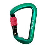حلقات تسلق صخرية من XINDA XD-8128 لتحمل الأحمال مع أطقم بقاء، أوتوماتيكي رمادي، أوتوماتيكي أسود، ملولب رمادي، ملولب أسود، ملولب برتقالي، ملولب أزرق، ملولب أخضر داكن