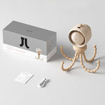 مروحة عربة أطفال عالية السرعة موفرة للطاقة من JisuLife Life2S مروحة صغيرة بدون شفرات برأس دوار لتنقية الهواء، Life2S