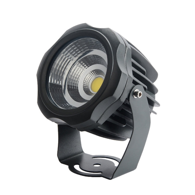 LED Flood Light COB Outdoor Waterproof Spotlight Billboard Lights Garden Lamp, 5W White Light, 10W White Light, 10W Green Light, 10W 7 Colors, 20W White Light, 20W Green Light, 20W 7 Colors, 30W White Light, 30W Green Light, 30W 7 Colors, 50W White Lig...