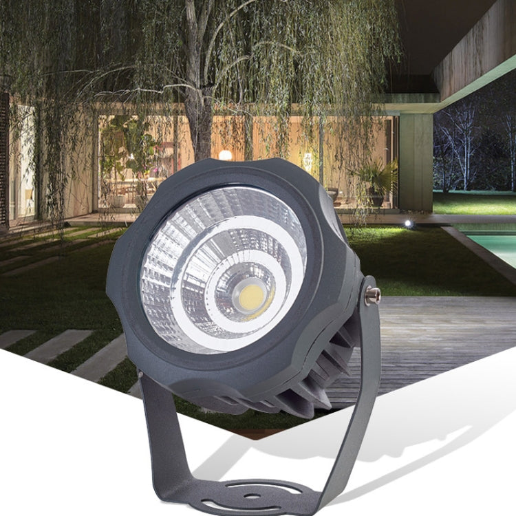 LED Flood Light COB Outdoor Waterproof Spotlight Billboard Lights Garden Lamp, 5W White Light, 10W White Light, 10W Green Light, 10W 7 Colors, 20W White Light, 20W Green Light, 20W 7 Colors, 30W White Light, 30W Green Light, 30W 7 Colors, 50W White Lig...