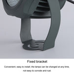 LED Flood Light COB Outdoor Waterproof Spotlight Billboard Lights Garden Lamp, 5W White Light, 10W White Light, 10W Green Light, 10W 7 Colors, 20W White Light, 20W Green Light, 20W 7 Colors, 30W White Light, 30W Green Light, 30W 7 Colors, 50W White Lig...