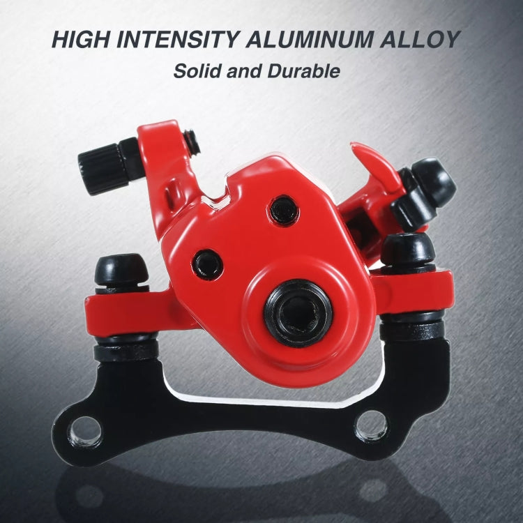 For KUGOO M4 10 inch Electric Scooter Disc Brake
