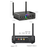 OMS-M18 Bluetooth Adapter 5.3 Bluetooth Lossless Audio Transmission Receiver, OMS-M18