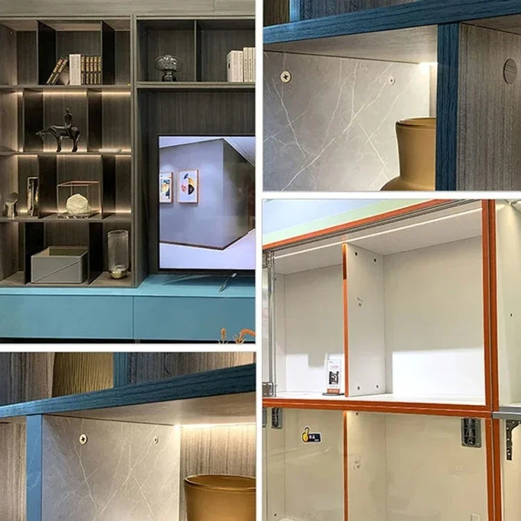 موصل برغي 3 في 1 لتثبيت وصلات الأثاث، عجلة إكسانتريك، 10 قطع 40 مم، 10 قطع 35 مم