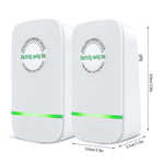SD008 Smart Home Energy Saver Portable Safety Power Saving Box, EU Plug, US Plug, UK Plug