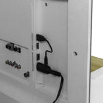 كابل محول من Nintendo Wii إلى HDMI بطول 1 متر بدقة 1080P للأجهزة عالية الدقة الكاملة، Wii إلى HDMI