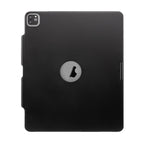 لوحة مفاتيح بلوتوث مع إضاءة خلفية وقابلة للدوران 360 درجة لجهاز iPad Pro 12.9 بوصة 2022/2021/2020/2018