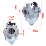 كاربيراتور 16100-Z9L-811 لجهاز جزازة العشب هوندا GCV170LA/HRN216، لهوندا GCV170LA