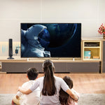 هوائي تلفاز رقمي داخلي بدقة 4K 1080P للقنوات المحلية بمدى 50 ميلاً مع مضخم إشارة، 50 ميلاً 20dBi HDTV-T2