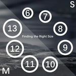 For Samsung Galaxy Ring / Oura Ring Silicone Solid Color Cover Scratch Resistant Case, S