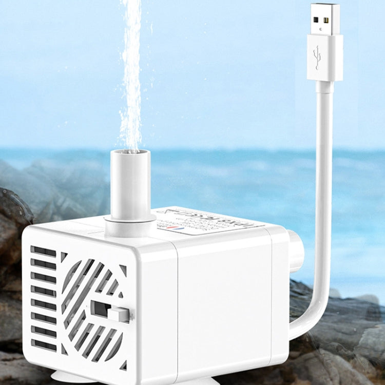 مضخة موزع مياه للحيوانات الأليفة USB من Innovator Group 5V مضخة مياه DC بدون فرشاة صامتة، تصريف أوتوماتيكي + أنبوب 1م، تصريف أوتوماتيكي + أنبوب 2م، إيقاف تشغيل عند عدم وجود ماء + أنبوب 1م، إيقاف تشغيل عند عدم وجود ماء + أنبوب 2م