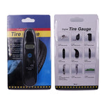 High-Precision Digital Display Car Tire Pressure Gauge, VT800