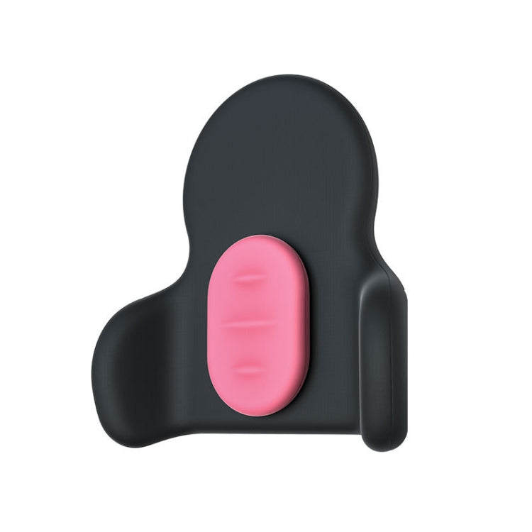 Multifunctional Car Memory Foam Adjustable Lumbar Support, Classic Black, Classic Gray, Classic Coffee, Classic Dark Blue, Classic Orange, Classic Pink, Classic Rose Red