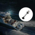 LED Adjustable Yacht Anchor Light All-around Taillight, 6 inch, 12 inch