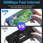 راوتر لاسلكي 4G CPE قابس، نقطة اتصال شبكة واي فاي 6، قابس أوروبي، EC21