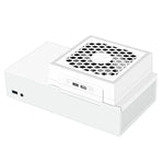 مروحة تبريد جانبية مع إضاءة RGB لجهاز XBOX Series S، لـ XBOX Series S