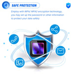 راوتر لاسلكي 4G CPE واي فاي 6 قابس، نقطة اتصال لاسلكية بمنفذين، قابس أوروبي، لأوروبا / آسيا / أفريقيا