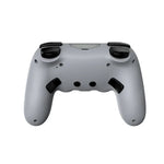 جهاز تحكم ألعاب لاسلكي بلوتوث لـ PS5 / PS5 Slim مع جيروسكوب 6 محاور مدمج، لاسلكي